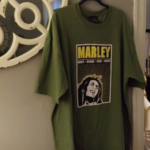 Bob Marley Graphic Tee